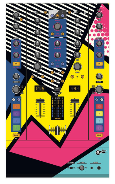 Native Instruments Z2 Skin Comic